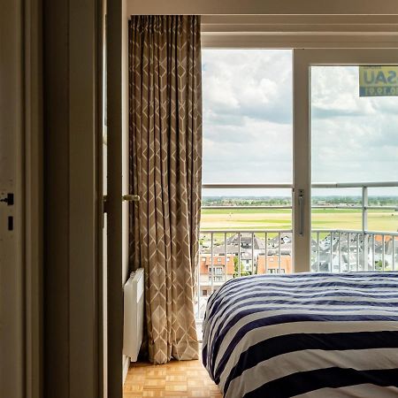 Sea You Soon - Appartement Met Toplocatie Op De Zeedijk Met 2 Slaapkamers Middelkerke Exteriér fotografie
