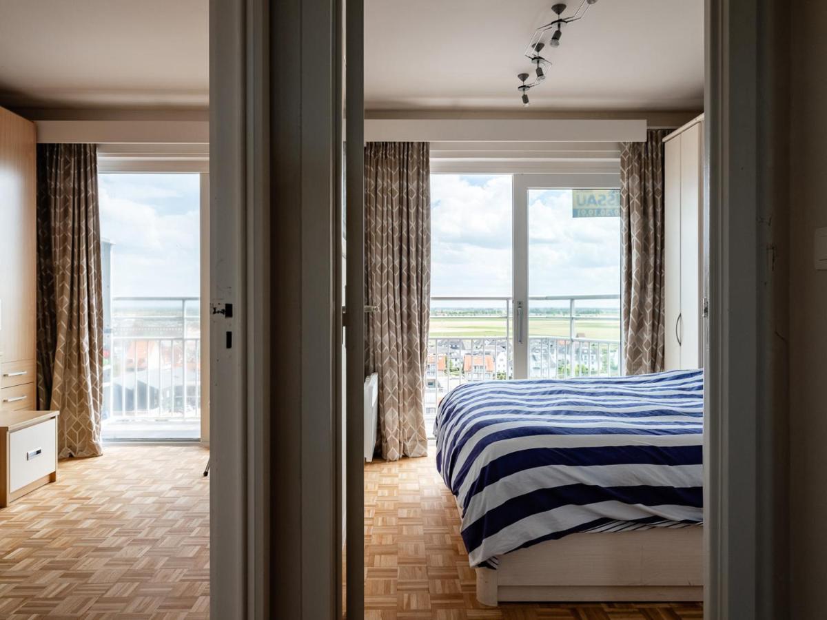 Sea You Soon - Appartement Met Toplocatie Op De Zeedijk Met 2 Slaapkamers Middelkerke Exteriér fotografie