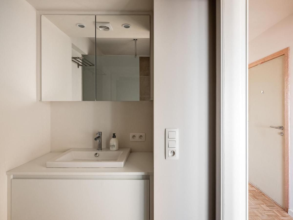 Sea You Soon - Appartement Met Toplocatie Op De Zeedijk Met 2 Slaapkamers Middelkerke Exteriér fotografie