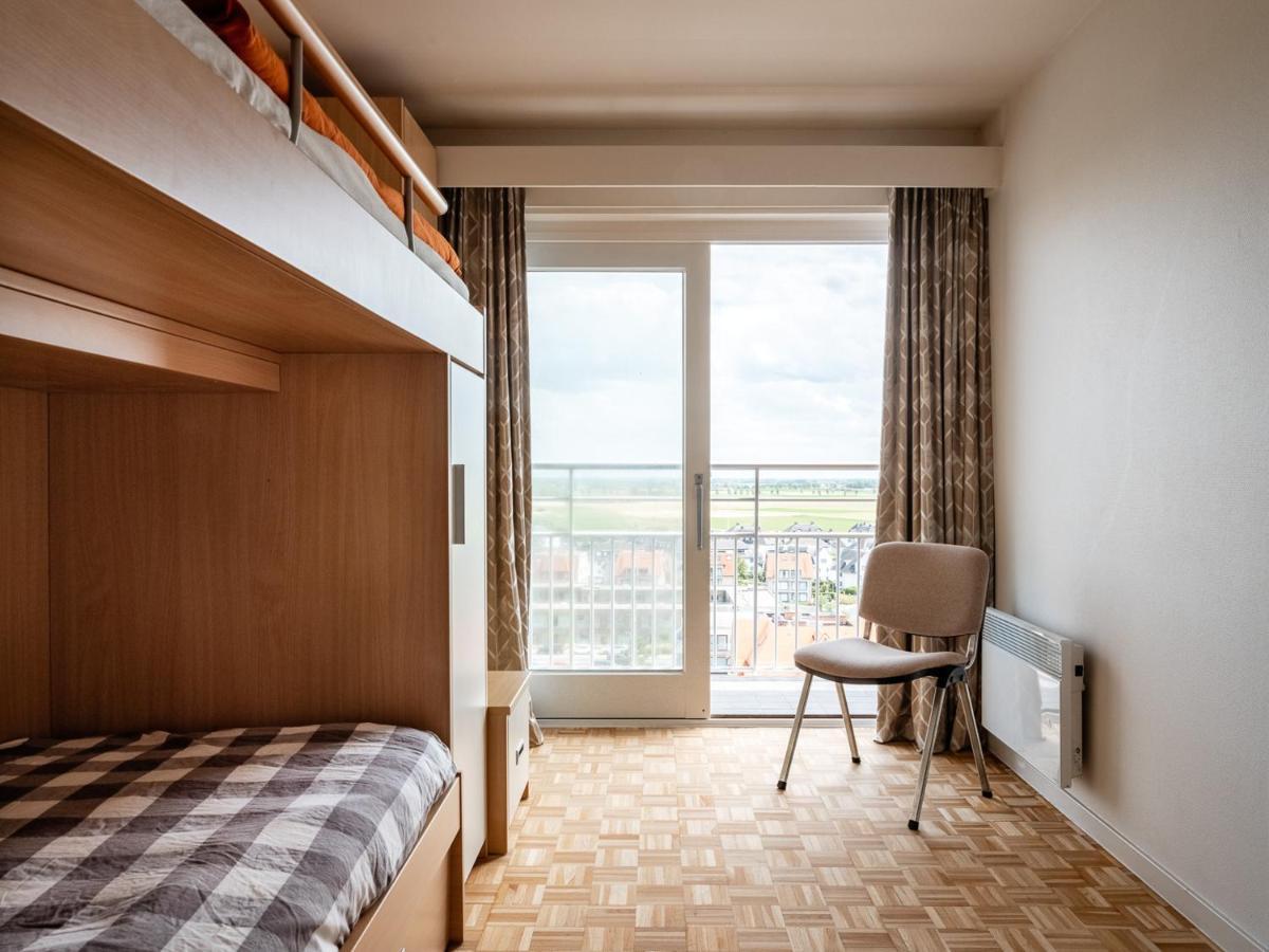 Sea You Soon - Appartement Met Toplocatie Op De Zeedijk Met 2 Slaapkamers Middelkerke Exteriér fotografie