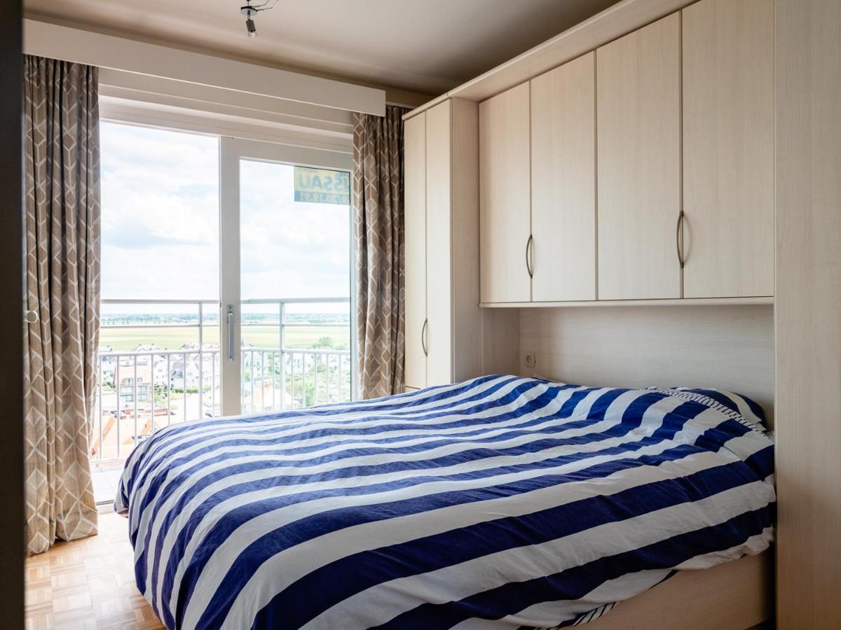 Sea You Soon - Appartement Met Toplocatie Op De Zeedijk Met 2 Slaapkamers Middelkerke Exteriér fotografie