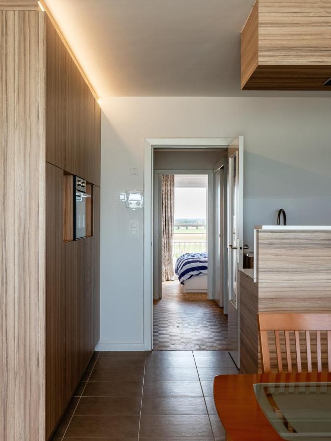 Sea You Soon - Appartement Met Toplocatie Op De Zeedijk Met 2 Slaapkamers Middelkerke Exteriér fotografie