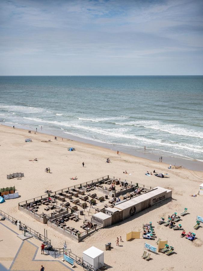Sea You Soon - Appartement Met Toplocatie Op De Zeedijk Met 2 Slaapkamers Middelkerke Exteriér fotografie