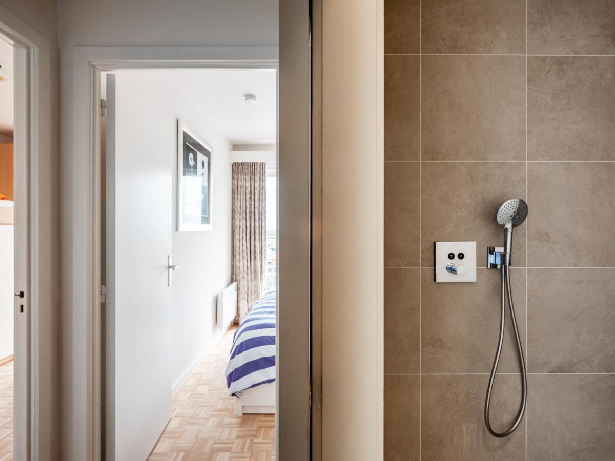 Sea You Soon - Appartement Met Toplocatie Op De Zeedijk Met 2 Slaapkamers Middelkerke Exteriér fotografie