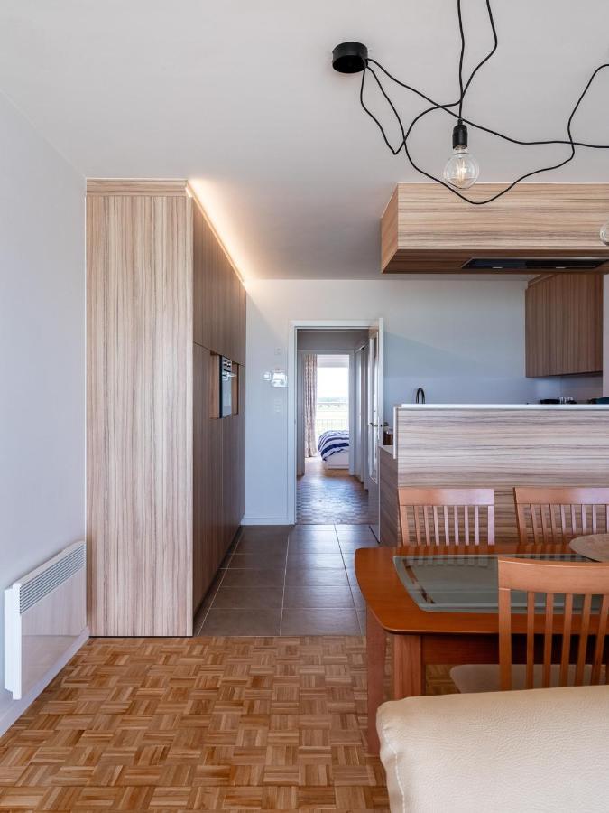 Sea You Soon - Appartement Met Toplocatie Op De Zeedijk Met 2 Slaapkamers Middelkerke Exteriér fotografie