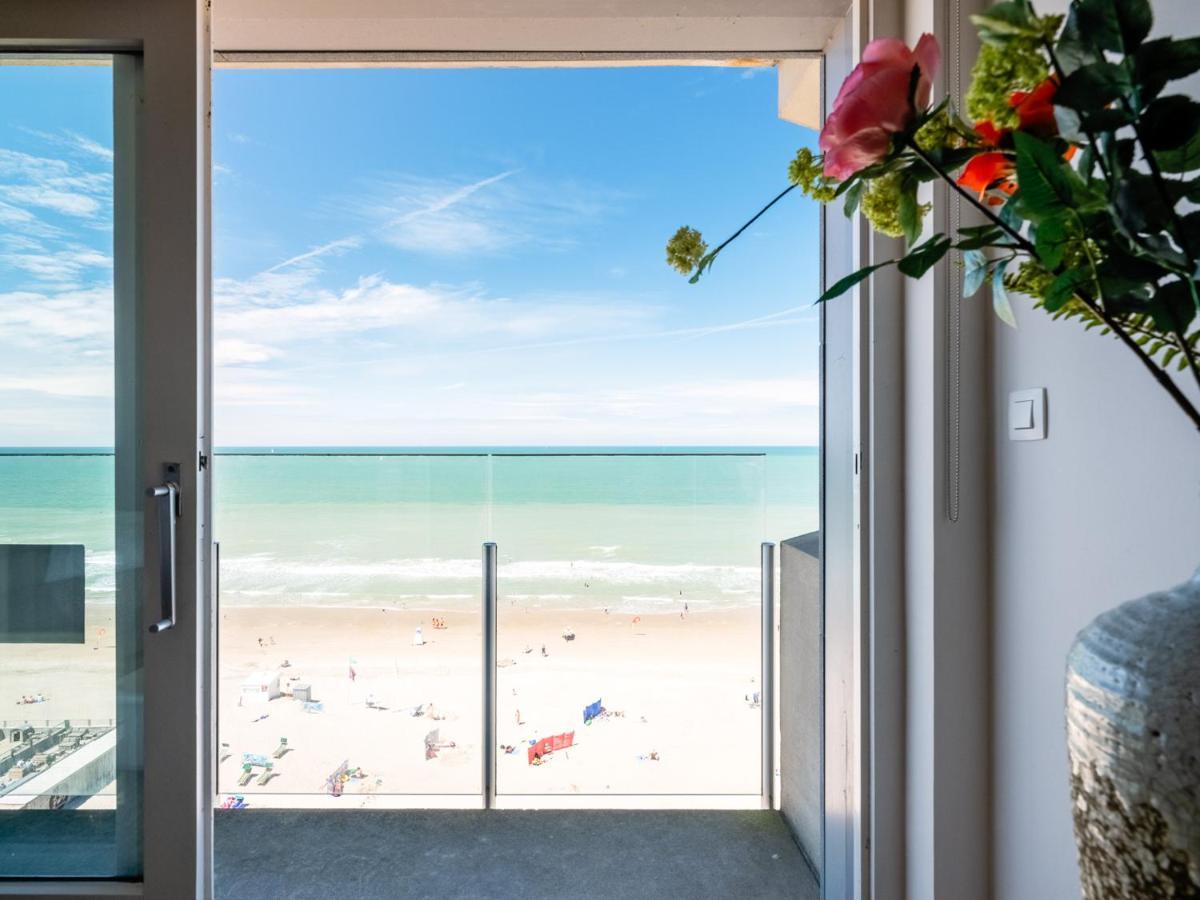 Sea You Soon - Appartement Met Toplocatie Op De Zeedijk Met 2 Slaapkamers Middelkerke Exteriér fotografie